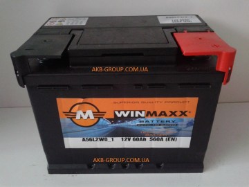 Winmaxx 60Ah R  560A   (2)